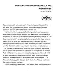 Wetware: Cyberpunk Erotica