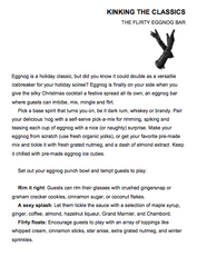 Holiday Kink