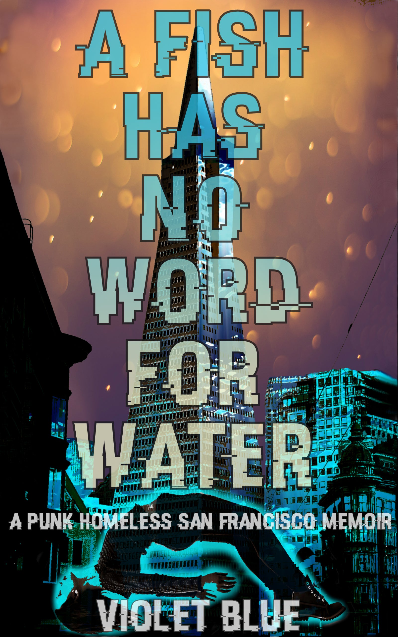 A Fish Has No Word For Water: A punk homeless San Francisco memoir