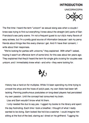 Sexing the Unicorn: Girls Who Bang Couples